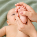 Babymassage – Liebevolle Zeit für euch zwei