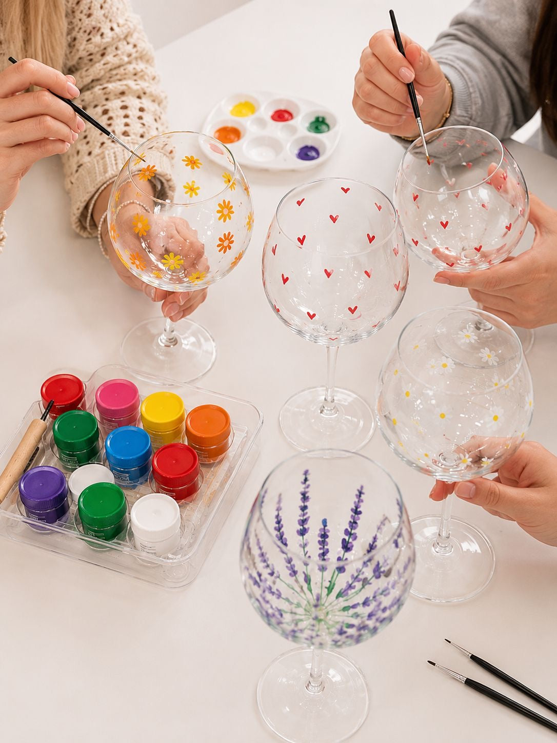 Create & Cheers