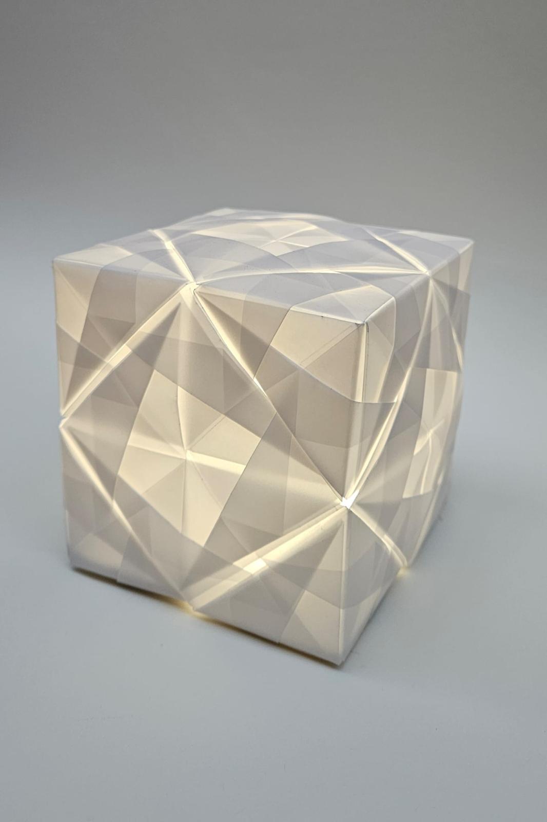 FALTFREUDE: Origami & Co.