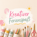 Kreativer Ferienspaß