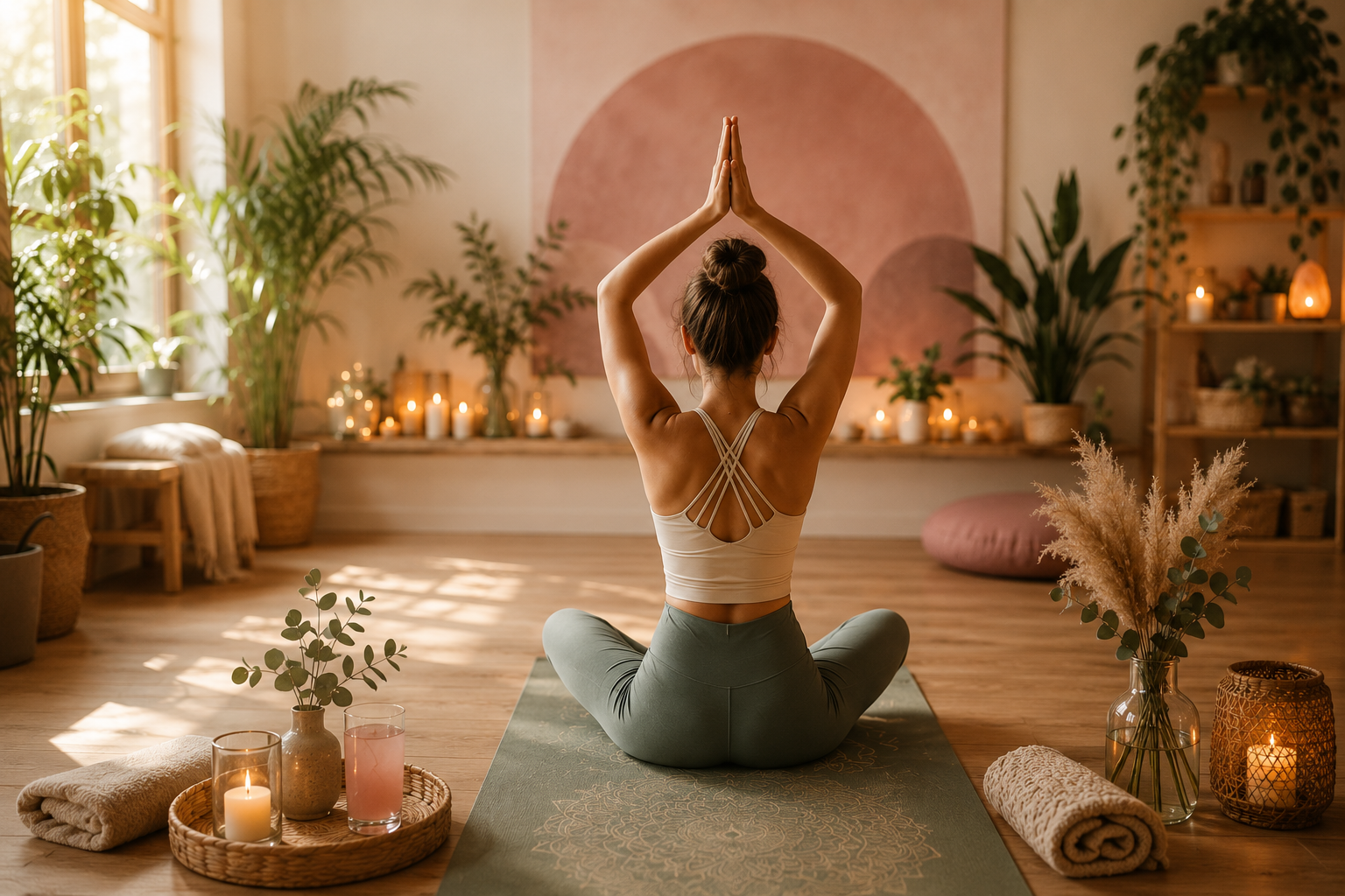 Rhythm & Flow- Yogaworkshop