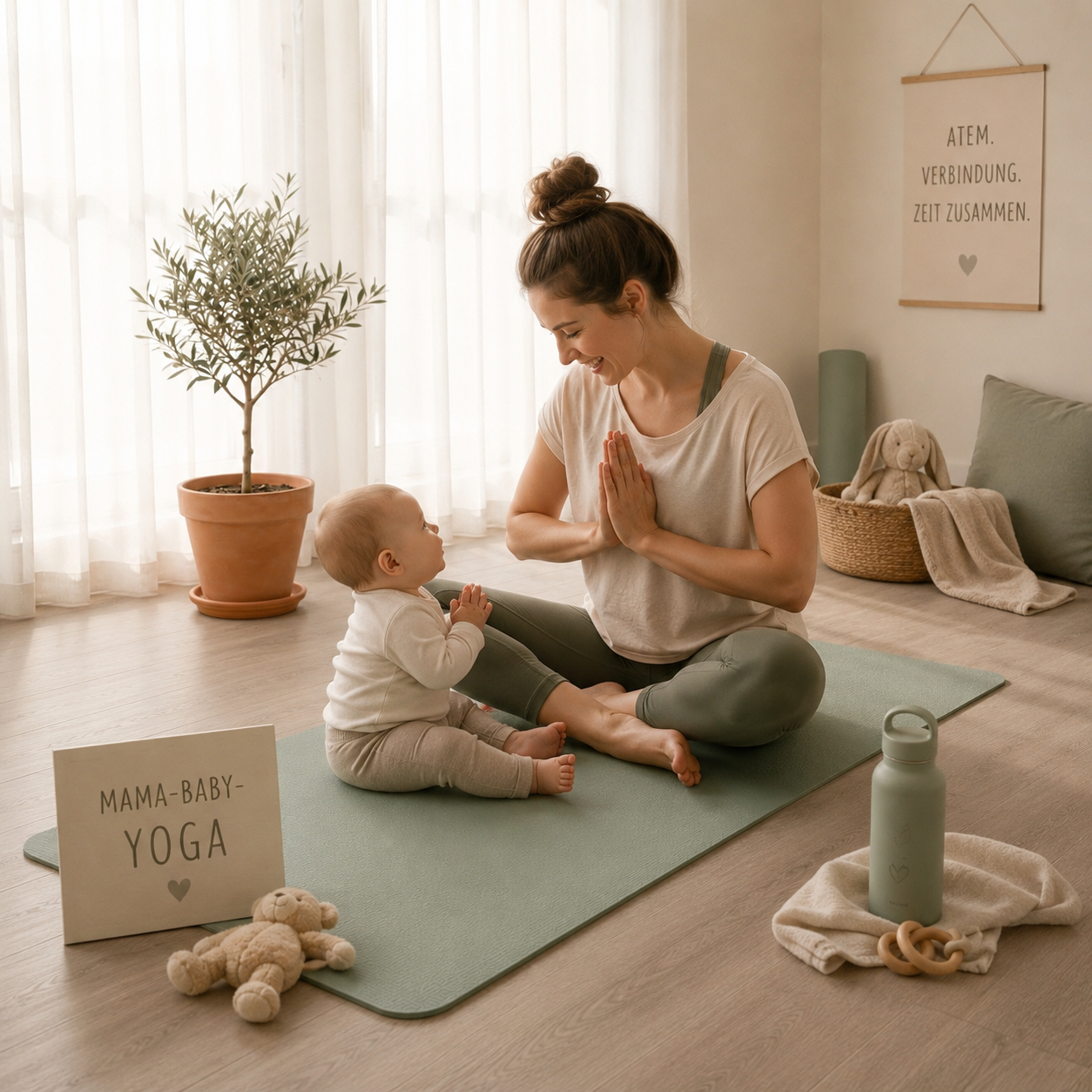 MamaBaby Yoga