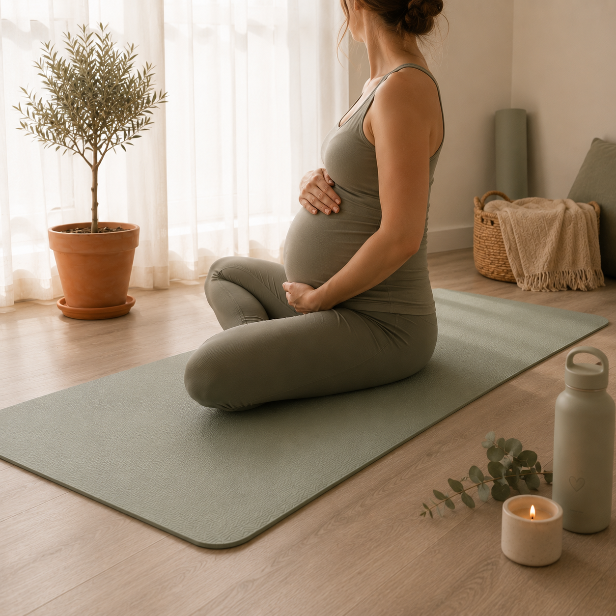 Yoga für Schwangere