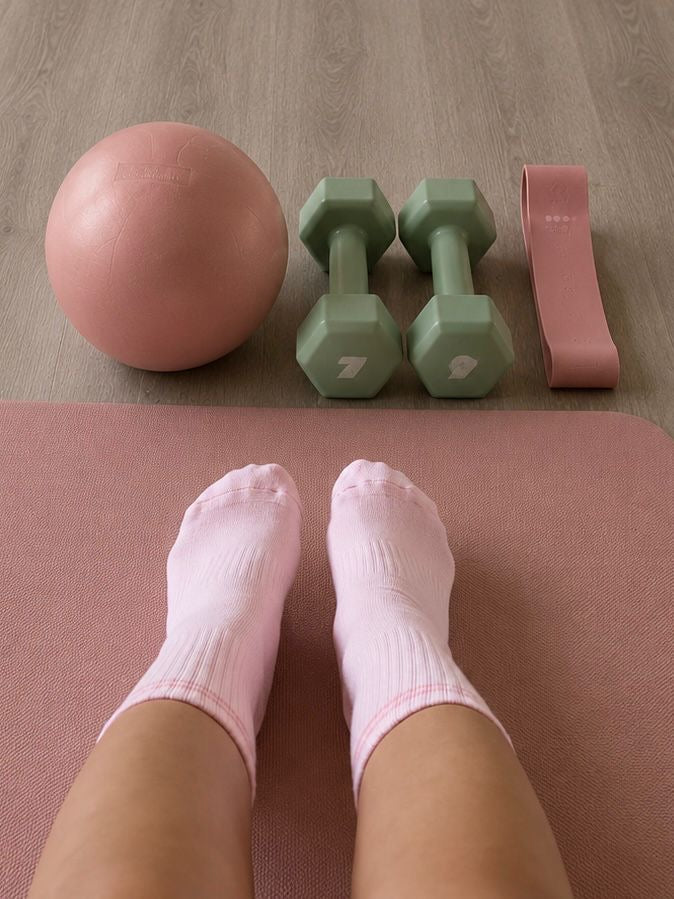 Pilates – Stärke beginnt in deiner Mitte
