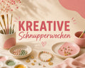 Kreative Schnupperwochen