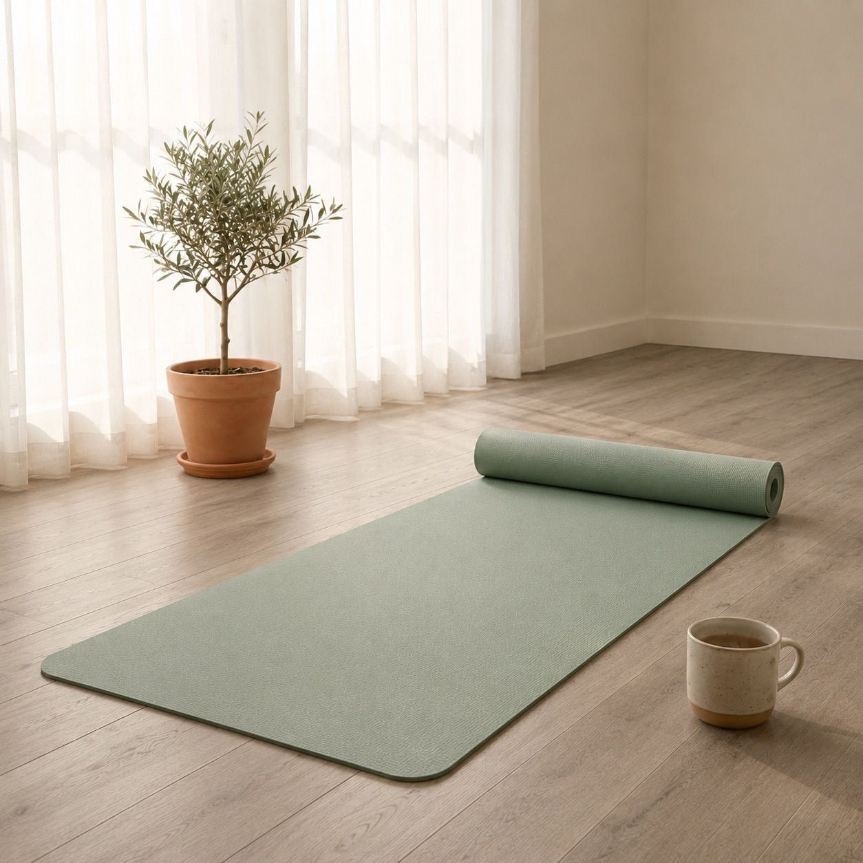 Yoga – Zeit für dich & deine Balance